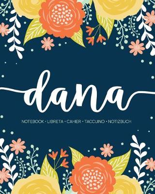 Book cover for Dana