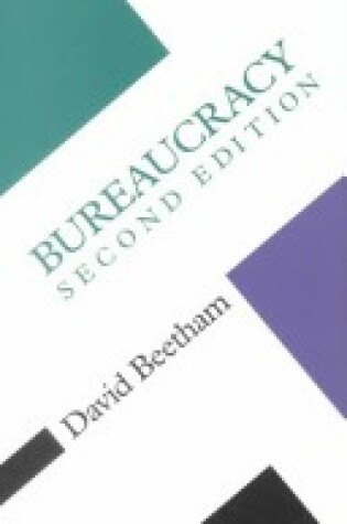 Cover of Bureaucracy