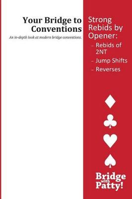 Book cover for Strong Rebids by Opener
