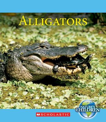 Cover of Alligators