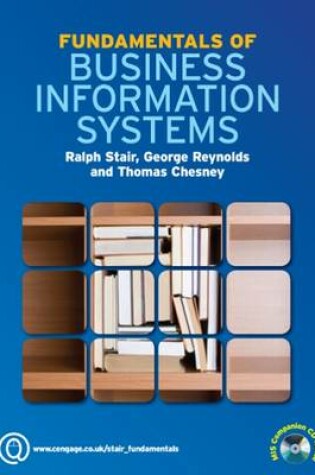 Cover of Fundamentals of Business Information Systems