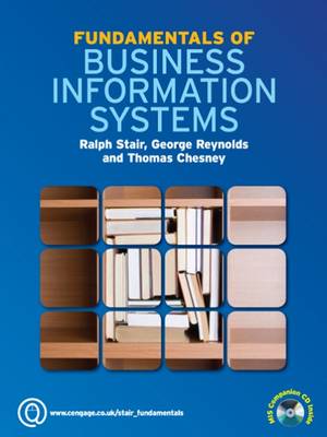 Book cover for Fundamentals of Business Information Systems