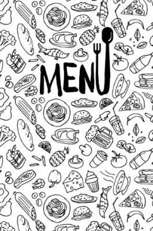 Cover of Menu