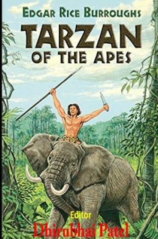Cover of Life of Tarzan Series 1