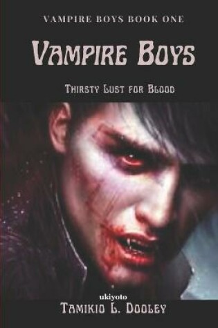 Cover of Vampire Boys