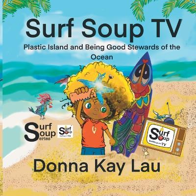 Book cover for Surf Soup TV