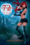 Book cover for The Demon Masks