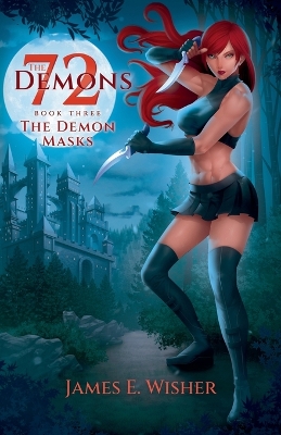 Cover of The Demon Masks