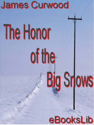 Book cover for The Honor of the Big Snows