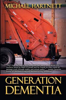 Book cover for Generation Dementia