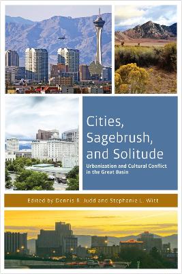 Cover of Cities, Sagebrush, and Solitude