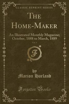 Book cover for The Home-Maker, Vol. 1