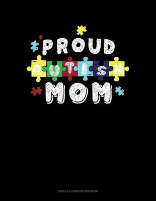 Cover of Proud Autism Mom