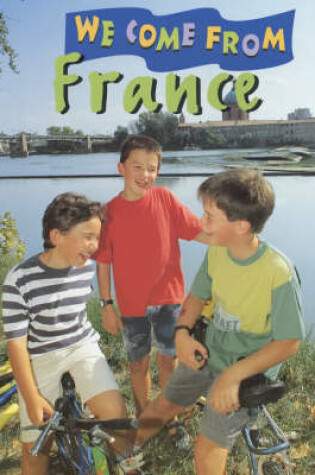 Cover of France