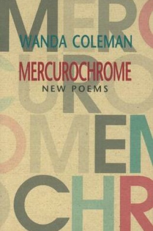 Cover of Mercurochrome
