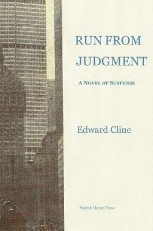 Cover of Run From Judgment