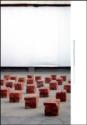 Book cover for Persistence of Vision ? Shanghai Architects in Dialogue