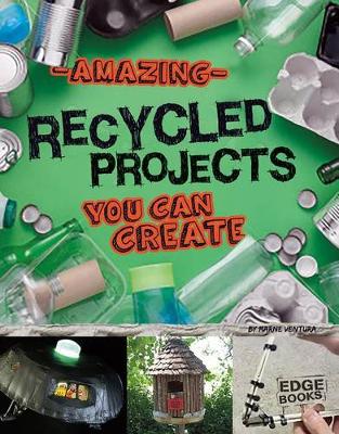Book cover for Amazing Recycled Projects You Can Create