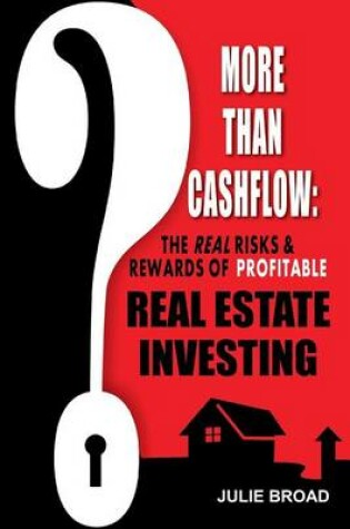 Cover of More Than Cashflow