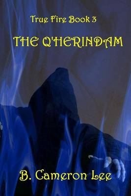 Cover of True Fire Book 3. The Q'Herindam
