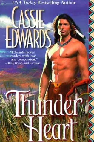 Cover of Thunder Heart