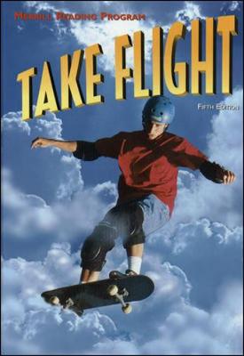 Book cover for Merrill Reading Program, Take Flight Student Reader, Level G