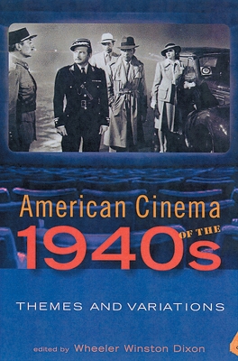 Book cover for American Cinema of the 1940s