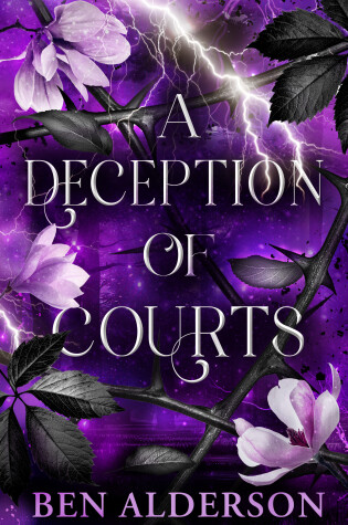 Cover of A Deception of Courts
