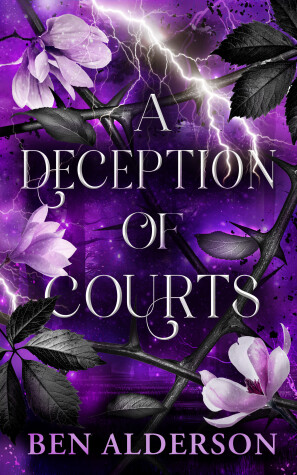 Book cover for A Deception of Courts