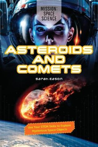 Cover of Asteroids and Comets