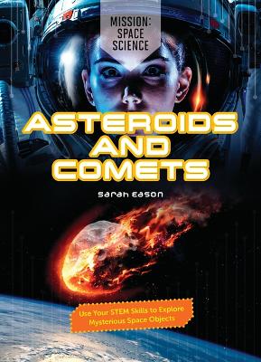 Book cover for Asteroids and Comets