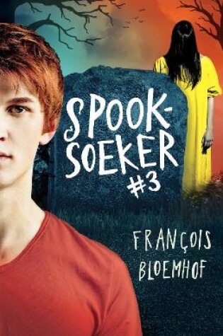 Cover of Spooksoeker #3