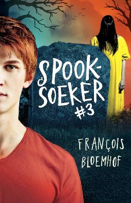 Book cover for Spooksoeker #3