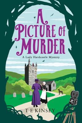 A Picture of Murder by T E Kinsey