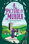 Book cover for A Picture of Murder