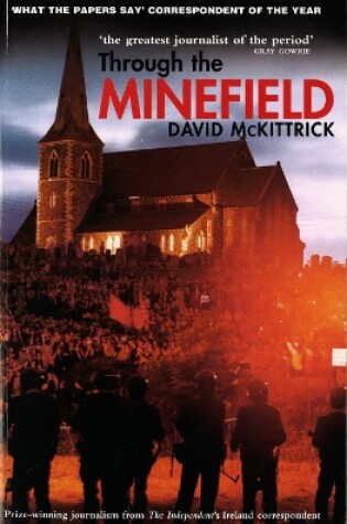 Cover of Through the Minefield