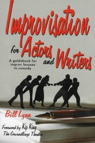 Cover of Improvisation for Actors & Writers