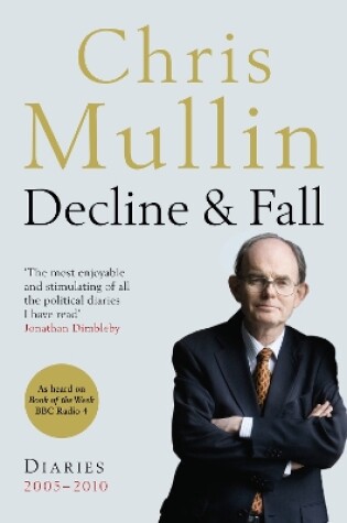 Cover of Decline & Fall