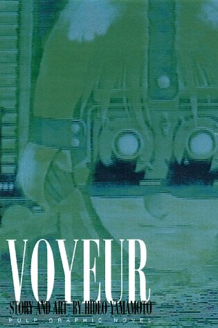 Cover of Voyeurs, Inc.