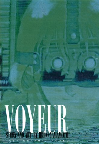 Cover of Voyeurs, Inc.