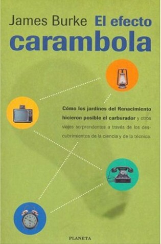 Cover of El Efecto Carambola