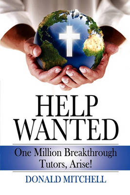 Book cover for Help Wanted