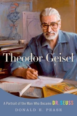 Book cover for Theodor Geisel