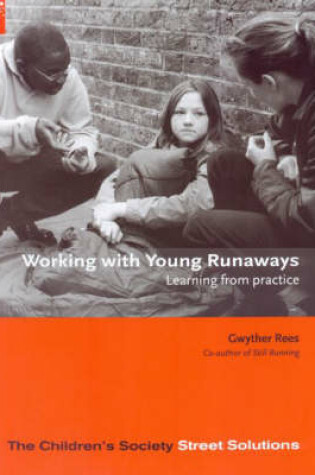 Cover of Working with Young Runaways