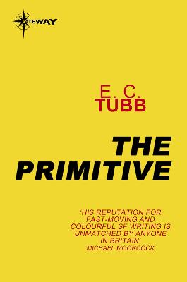 Book cover for The Primitive