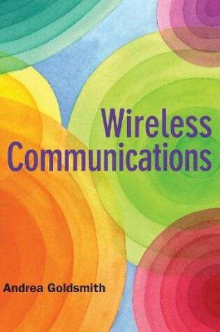 Cover of Wireless Communications