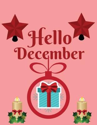 Book cover for Hello December