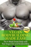 Book cover for Vegan Bodybuilding Made Easy