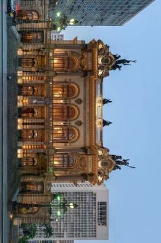 Cover of The Municipal Theatre of Sao Paulo, Brazil