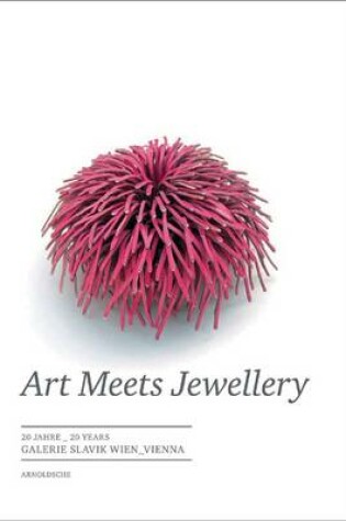 Cover of Art Meets Jewellery